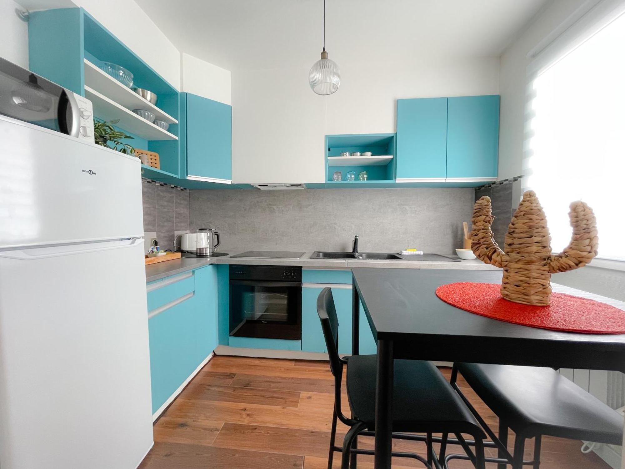 Apartamento L'Ecureuil Calais Exterior foto